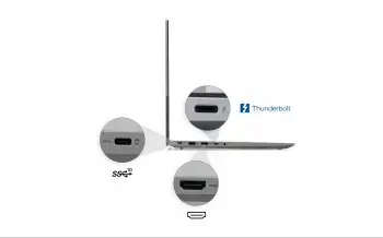 Lenovo ThinkBook 16 Gen 8 16" Laptop Photo 7