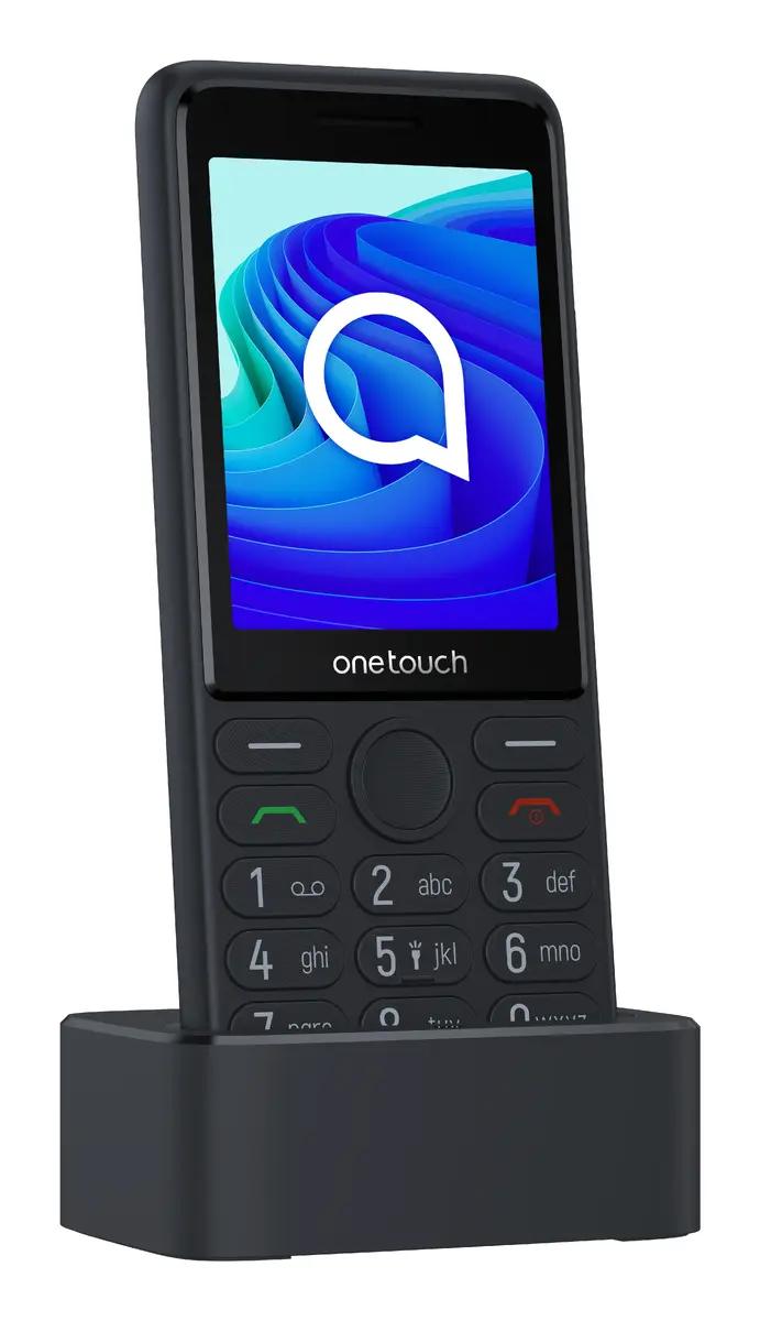 Мобильный телефон TCL OneTouch 4042S для пожилых Photo 2