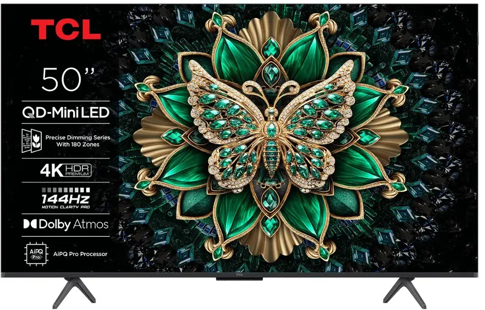 Телевизор TCL 50Q6C Photo 12