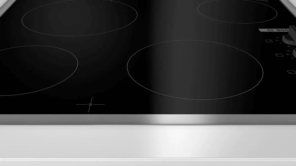 Hob Bosch Serie 2 PKE645CA2E Photo 2
