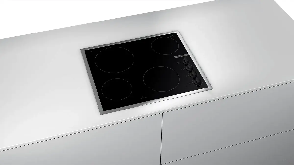 Hob Bosch Serie 2 PKE645CA2E Photo 3
