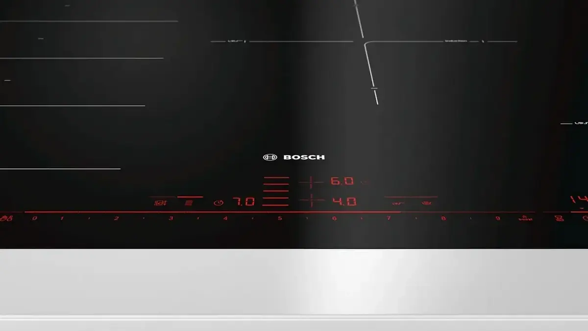 Индукционная варочная панель Bosch PXE801DC1E 80 см Photo 3