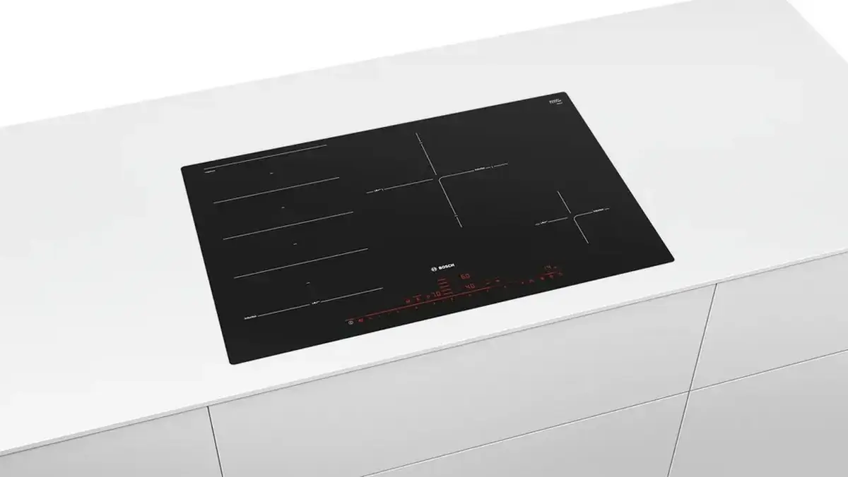 Индукционная варочная панель Bosch PXE801DC1E 80 см Photo 4