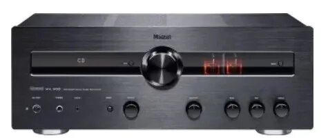 Stereo pastiprinātājs Magnat MA 900 Black