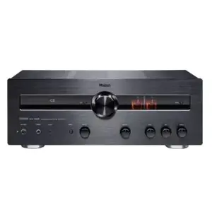 Stereo pastiprinātājs Magnat MA 900 Black, integrētais 2x100W RMS, melns