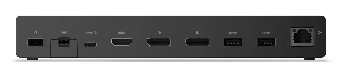 Lenovo ThinkPad USB4 Dock 5000 100W dokstacija Photo 3