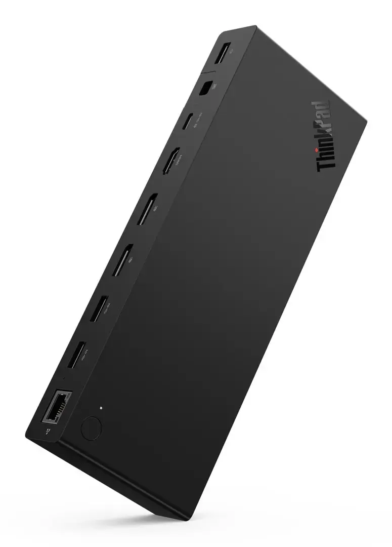 Lenovo ThinkPad USB4 Dock 5000 100W dokstacija Photo 5