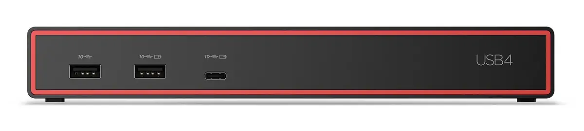 Lenovo ThinkPad USB4 Dock 5000 100W dokstacija Photo 14
