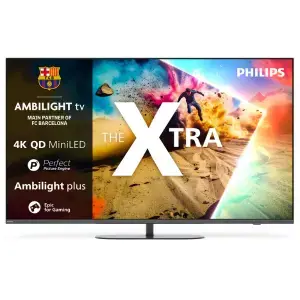 Television Philips 65MLED950/12 65" 4K Ultra HD QD-Mini LED 3840 x 2160