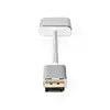 video kabeļa adapters Nedis CCTB37250AL02 Photo 2