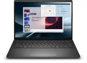 Laptop Dell Pro 14 Essential PV14255 — 14" Full HD+ (1920x1200), AMD Ryzen 5 220 3.5 GHz, 16 GB DDR5, 512 GB SSD, Wi‑Fi 6E, Windows 11 Pro, Black