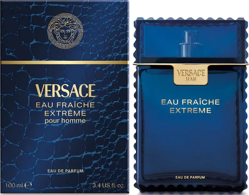 Eau de Parfum aerosols VERSACE Eau