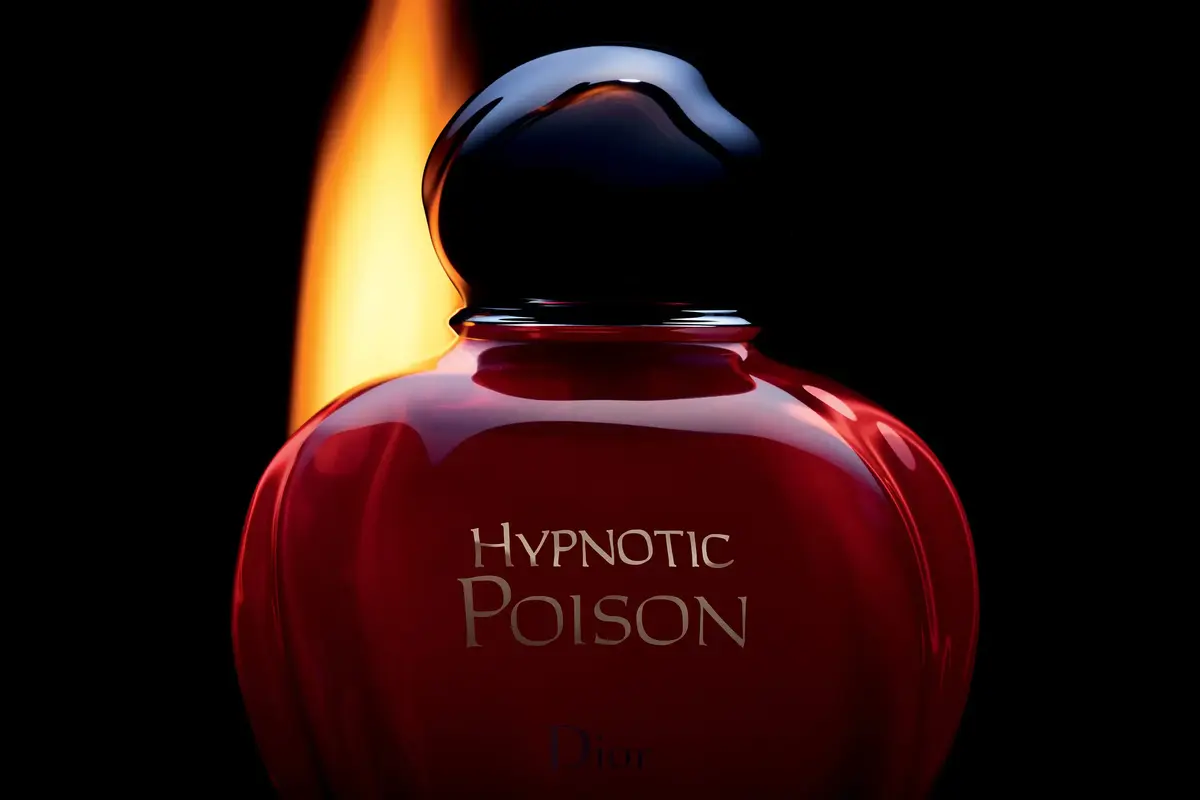 Eau De Toilette Dior Hypnotic Poison 30ml Photo 3