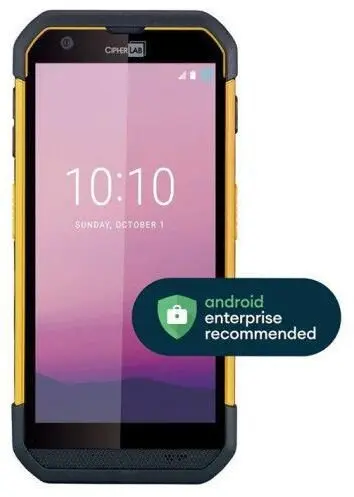 CIPHERLAB RS36 2D SE5500 5,5" мобильный сборщик данных Photo 2