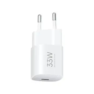 Сетевой адаптер Xiaomi 33W Nano USB‑C зарядное устройство 33W (USB‑C) для портативных устройств