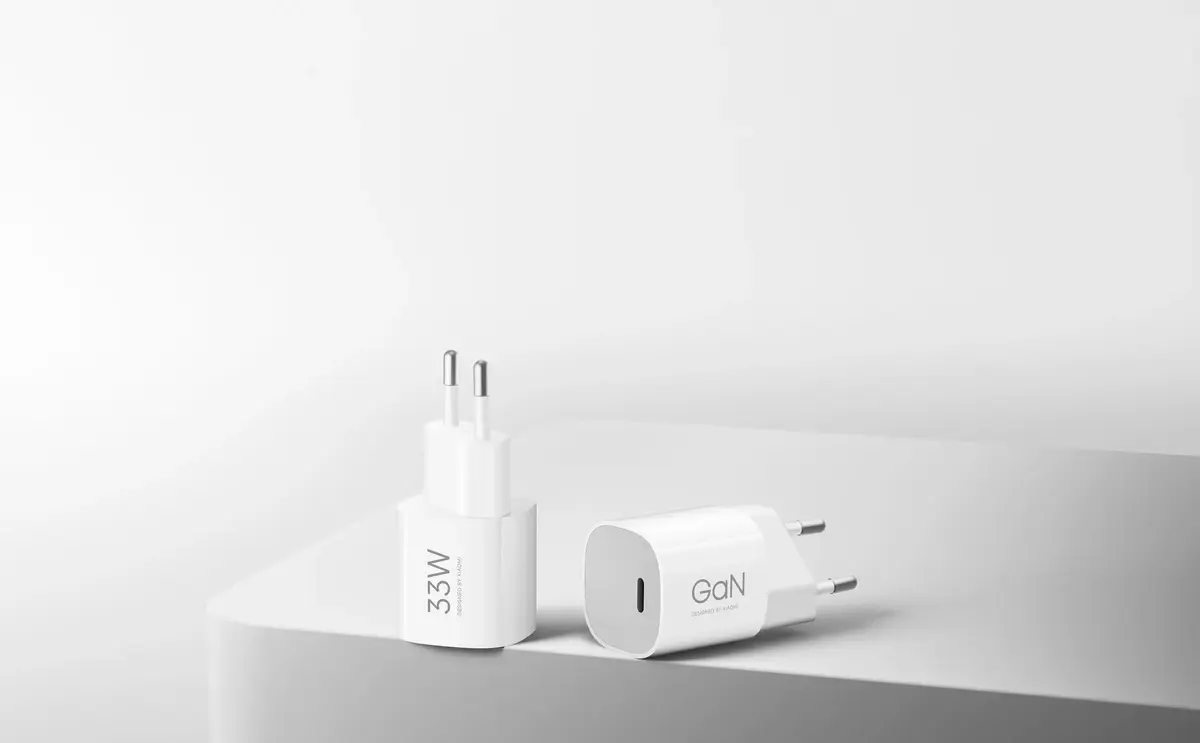 Адаптер питания Xiaomi 33W Nano USB‑C Photo 2