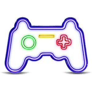 Indoor Joystick SBS Ready To Play LUNEONJSTICK USB Powered 400mm x 275mm