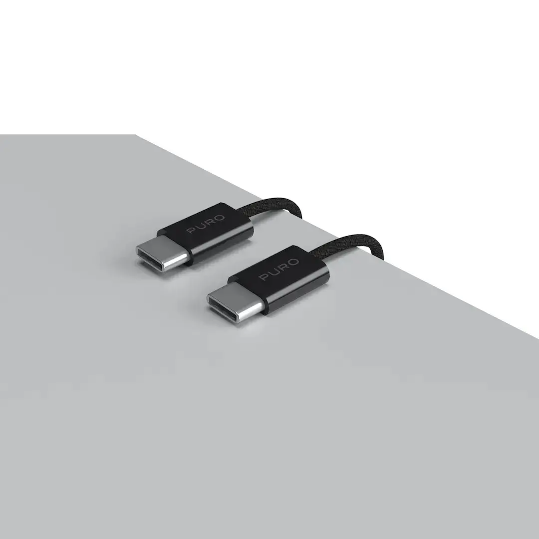 USB кабель PURO PUCCCFABK415MTBLK Photo 4