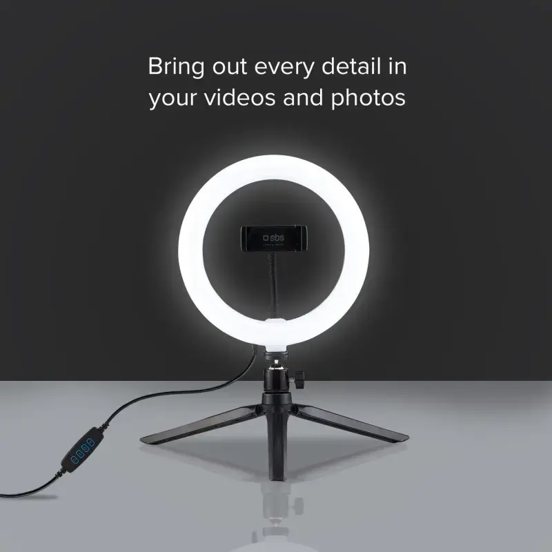 LED Lighting Ring SBS TESELFIERINGCLIP Photo 3