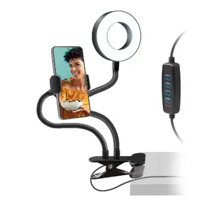 Lighting Ring LED SBS TESELFIESPOTRING 9 cm USB 1.8 m