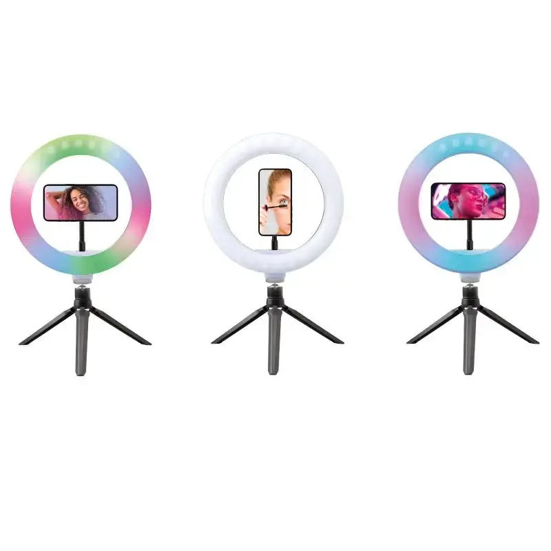 Vlogger komplekts SBS TESELFIRINGCLIP10RGB Photo 3