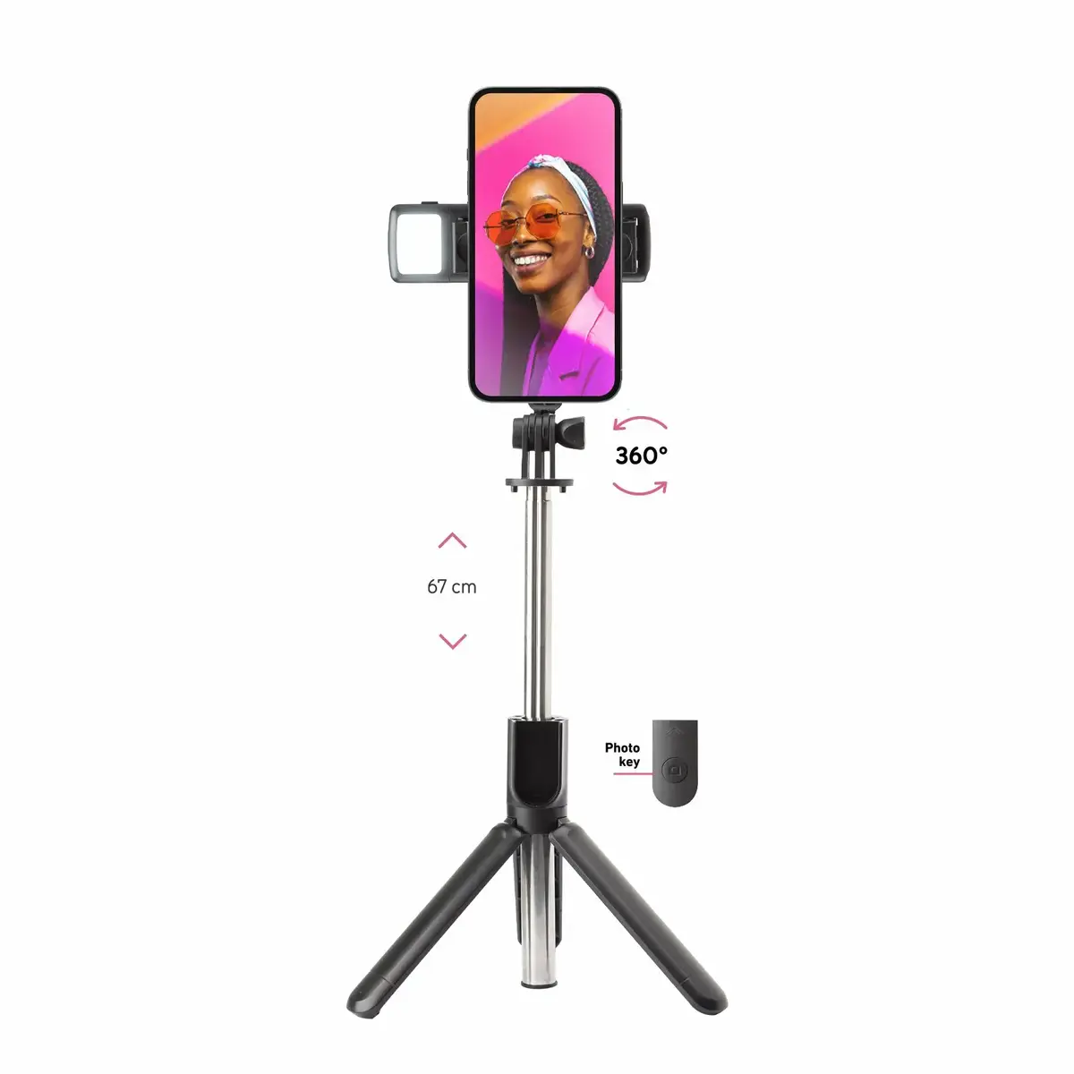 Selfie nūja SBS TETRIPOLED Photo 2