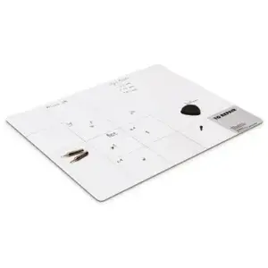 Magnetic Mat Instruments SBS TESCREWSETMATW 3-in-1 — magnetic work mat for small tools and screws