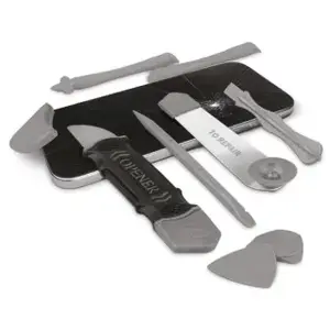 Tool set SBS Opening Tools 13-in-1 TESCREWSETOPENKITK — 13 pieces, multipurpose opening and repair tools