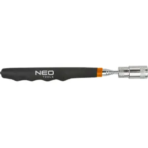 Magnetic pickup tool NEO Tools 11-611, telescopic 190–800 mm, magnetic tip