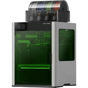 3D-принтер Sygnis Bambu Lab H2D Laser Full Combo 40W — настольный принтер с лазером 40 Вт