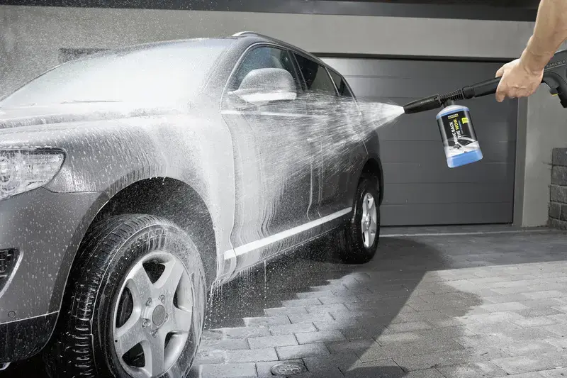 Cleaning agent Kärcher CAR SHAMPOO Photo 3