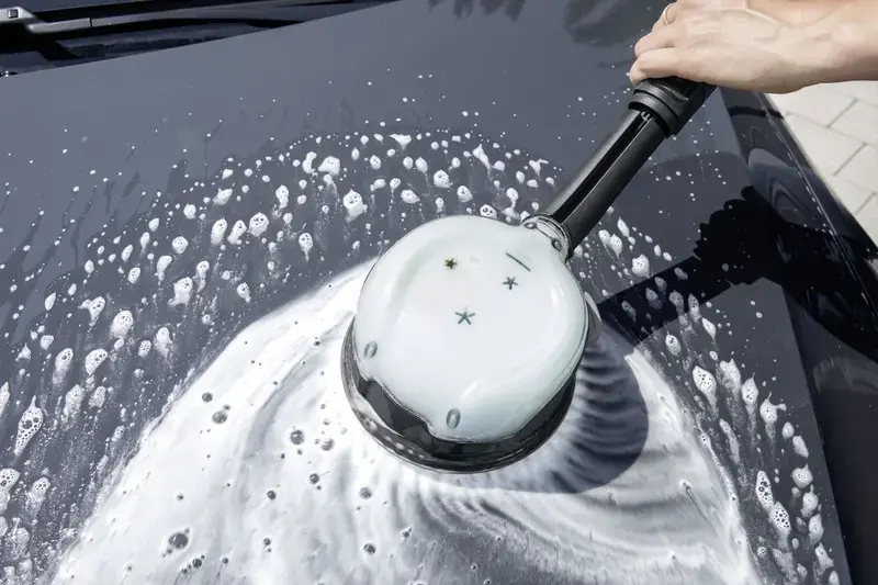 Cleaning agent Kärcher CAR SHAMPOO Photo 4