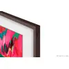 Rāmja Samsung 65” Customisable Frame White Bezel 2025 Photo 5