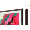 Rāmja Samsung 65” Customisable Frame White Bezel 2025 Photo 6