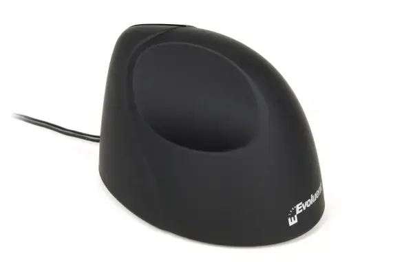 BakkerElkhuizen Evoluent Mouse Standarta Labā Roku Photo 2