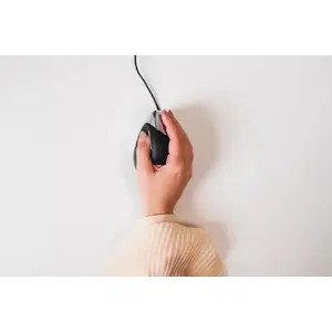 Natural posture, more comfort.