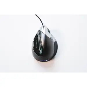 Patented ergonomic shape.