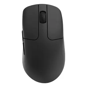 Keychron M2 Pele Universāla Labās Puses RF Bezvadu + Bluetooth + USB Type-C