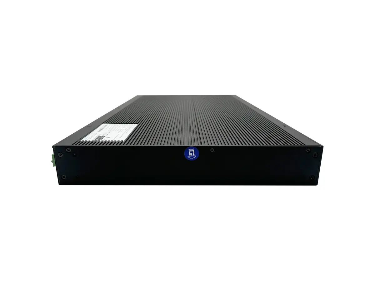 Managed Switch LevelOne IXP-2871 Photo 2