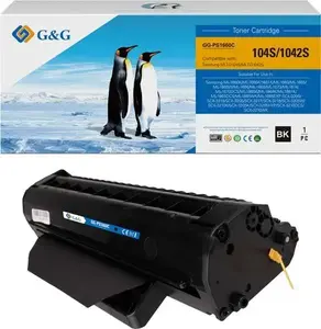 Тонер G&G MLT-D1042S 1500 страниц Черный