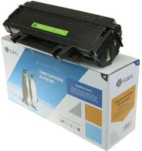 Toneris G&G MLT-D101S 1500 lapas Melns
