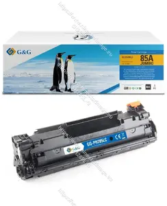 Toner G&G XL-Toner compatible with HP 85A Canon 725 2500 pages Black