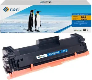 Тонер G&G XL-Toner совместимый с HP 44A CF244A 2000 страниц Черный