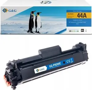Тонер G&G совместимый с HP 44A/CF244A 15640 1500 страниц Черный