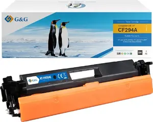 Тонер G&G совместимый с HP 94A/CF294A 1500 страниц Черный