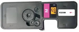 Тонер G&G XL-Toner совместимый с Kyocera TK-5230M 3000 страниц Магента