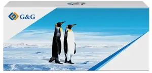 Тонер G&G XL-Toner Kyocera TK-5230Y 10000 страниц Желтый