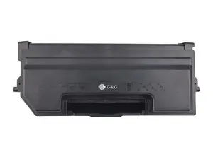 Toner cartridge g   g XXL-Toner GT410Y 18606 Yellow for compatible printers, high-capacity
