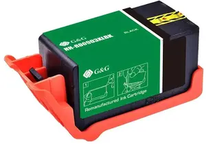 Картридж G&G XL-Совместимый с HP 903XL T6M15AE Черный