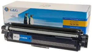 Toner G&G TN-241K TN-242K 16527 Black